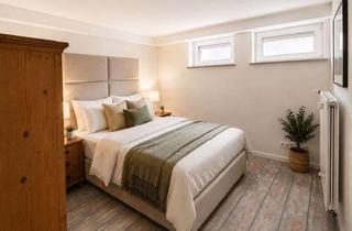 Wohnung mieten in Schinkelstraße 13, 44801 Querenburg, Vollmöbliertes Business-Apartment mit privater Terrasse & Garten | All-inclusive | 68 m²