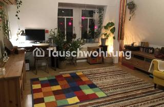 Tauschwohnungen in 01127 Pieschen-Süd, Tauschwohnung: Lichtdurchflutete 3-Raumwohnung unweit der Markuskirche