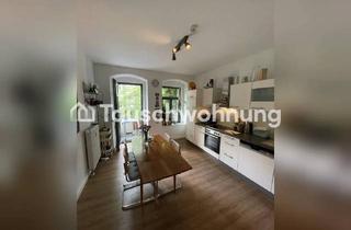 Tauschwohnungen in 01097 Leipziger Vorstadt, Tauschwohnung: Schöne 2-Zimmer Wohnung mit Balkon im Hechtviertel