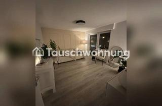 Tauschwohnungen in 60385 Ostend, Tauschwohnung: Altbauwohnung 2. Stock