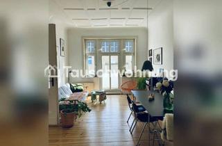 Tauschwohnungen in Weserstrasse 189, 12045 Neukölln, Tauschwohnung: Sonnendurchflutete Altbauwohnung mit Balkon Südseite