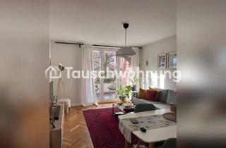 Tauschwohnungen in 22087 Uhlenhorst, Tauschwohnung: Schöne 3-Zimmer-Wohnung mit großem Balkon