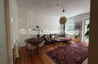 Tauschwohnungen in Gropiusstraße, 13357 Wedding, Tauschwohnung: Großzügige 3.5-Zi-Whg in Berlin Mitte