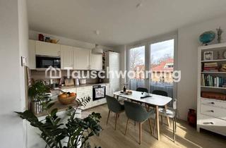 Tauschwohnungen in 10365 Lichtenberg, Tauschwohnung: Suche 4-Zimmer-Wohnung in Pankow zum Tauschen