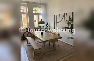 Tauschwohnungen in 30451 Linden-Nord, Tauschwohnung: Altbautraum an der Limmerstraße