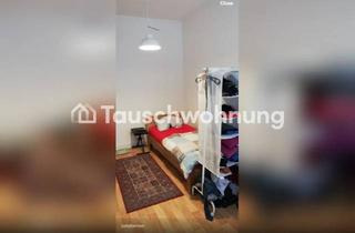 Tauschwohnungen in 76185 Mühlburg, Tauschwohnung: Karlsruhe, Mühlburg: Geräumige 3-Zimmer-Wohnung