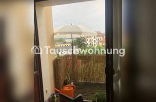 Tauschwohnungen in 01127 Pieschen-Süd, Tauschwohnung: Tausche 1-Zimmer-Wohnung in Dresden, Pieschen