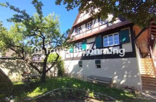Tauschwohnungen in 79291 Merdingen, Tauschwohnung: Fachwerwohnung mit Garten