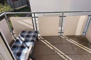 Wohnung mieten in 75446 Wiernsheim, 1-Zi.-Whg. mit Balkon, EBK in Wiernsheim