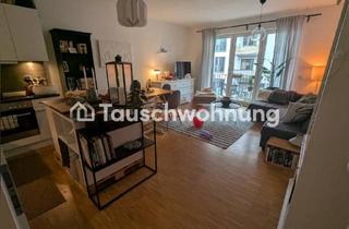 Tauschwohnungen in Mühlenstieg 23, 22041 Wandsbek, Tauschwohnung: 3Zi. Neubau 89m2, 2 Balkone, Fahrstuhl, im Mühlenquartier