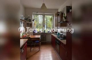 Tauschwohnungen in 22089 Eilbek, Tauschwohnung: 3 Zimmer Wohnung in zentraler Lage Hamburgs