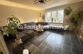 Tauschwohnungen in 22147 Rahlstedt, Tauschwohnung: 4-Zimmer-Wohnung mit Garten, Tausch gegen größere Wohnung