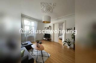 Tauschwohnungen in 65187 Wiesbaden, Tauschwohnung: Tauschwohnung: Altbauwohnung in Wiesbaden