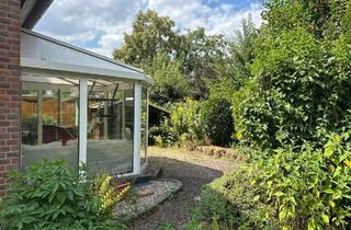 Wohnung mieten in 48167 Wolbeck, 3-Raum-EG-Wohnung mit Wintergarten, Garten und Einbauküche in MS-Wolbeck