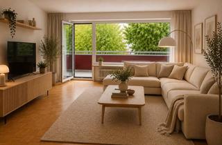 Wohnung mieten in Dorstener Straße 118, 45894 Buer, Großzügige 4-Zimmer-Wohnung (100 m²) mit Balkon in beliebter Lage von Gelsenkirchen-Buer