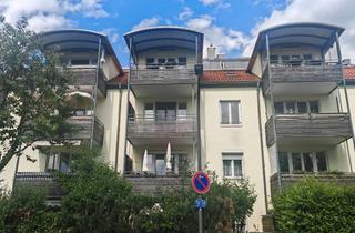 Wohnung mieten in 82515 Wolfratshausen, Helle 2-Zimmer-Wohnung mit Südwest-Balkon und TG-Stellplatz in zentraler Lage von Wolfratshausen