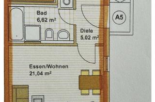 Wohnung mieten in 85567 Grafing, Wunderschöne 2-Zimmer-Wohnung mit hochwertiger Ausstattung in Grafing
