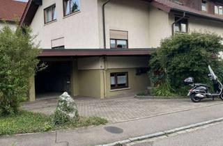 Wohnung mieten in Bäumlesstraße 12, 72813 St. Johann, Wohnen mit Charakter: 4-Zimmer-Wohnung in Sankt Johann