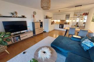 Wohnung mieten in Frankenweg 30 B 30 b, 53225 Beuel, Freundliche 3-Zimmer-Wohnung mit Balkon und Garten, in Bonn-Beuel