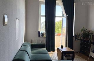 Wohnung mieten in Müllerstraße 90 A, 13349 Wedding, 2-Zimmer-Wohnung mit Balkon in Berlin-Wedding für ein Jahr