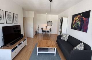 Wohnung mieten in Beethoven Str 3/5, 69168 Wiesloch, Hübsche 2 Zimmerwohnung mit Küche und Balkon