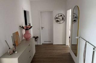 Wohnung mieten in 59423 Unna, Stilvoll wohnen im Herzen von Unna – renovierte 3-Zimmer-Wohnung mit Süd-Balkon