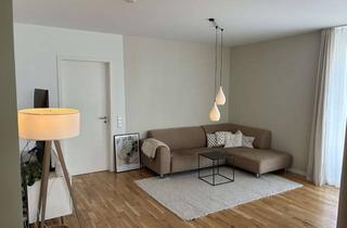Wohnung mieten in 79106 Stühlinger, 3-Zimmer-Wohnung mit gehobener Ausstattung in Freiburger Gueterbahnhof