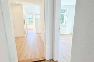 Wohnung mieten in Alfelder Straße 36, 28207 Hastedt, Frisch renovierte 3-Zimmer-Altbauwohnung mit Balkon in Bremen-Hastedt