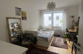 WG-Zimmer mieten in 48147 Münster, Zwischenmiete in 3er WG in Kreuzviertel gesucht (01.09.-28.02.)