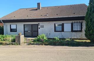 Einfamilienhaus kaufen in 71157 Hildrizhausen, 5 1/2-Zi.-Einfamilienhaus freihstehend auf riesig. Eckgrundstück