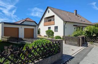 Haus kaufen in Max-Reger-Str. 33, 92242 Hirschau, Hier bekommt man viel Platz zum günstigen Preis
