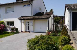 Doppelhaushälfte kaufen in 61273 Wehrheim, Gepflegte Doppelhaushälfte in Wehrheim