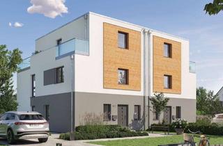 Haus kaufen in 82347 Bernried, Modernes Doppelhaus in Bernried - Individuell nach Ihren Wünschen gestaltet