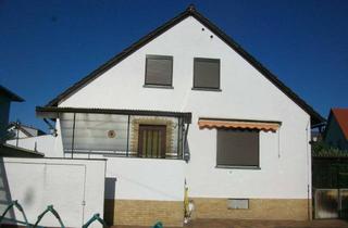 Einfamilienhaus kaufen in Im Finkenschlag, 67278 Bockenheim, Freistehendes Einfamilienhaus mit 4 Zimmern, auf 430 m2 Grundstück in Bockenheim an der Weinstr.