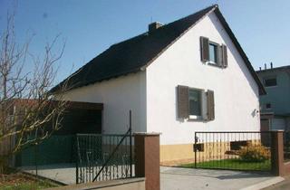 Einfamilienhaus kaufen in Im Finkenschlag, 67278 Bockenheim, Freistehendes Einfamilienhaus mit 4 Zimmern, auf 430 m2 Grundstück in Bockenheim an der Weinstr.