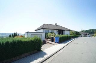 Einfamilienhaus kaufen in 35606 Solms, Einfamilienhaus mit Ausblick ins Lahntal - OHNE MAKLER