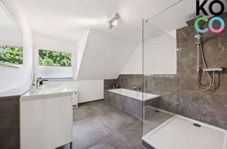 Einfamilienhaus kaufen in 40589 Wersten, Besonderes Einfamilienhaus mit Outdoor-Wohnzimmer und Bürobereich