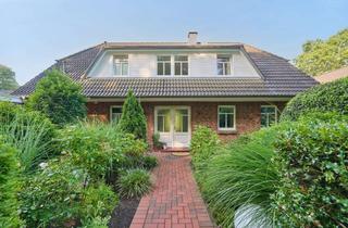 Einfamilienhaus kaufen in 28357 Borgfeld, Schönes Einfamilienhaus in bester Lage in Borgfeld