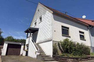 Einfamilienhaus kaufen in Ebet 19, 66687 Wadern, Einfamilienhaus ( Provisionsfrei )