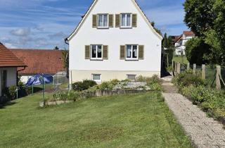 Haus kaufen in 89343 Jettingen-Scheppach, Zuhause mit viel Platz in Jettingen-Scheppach