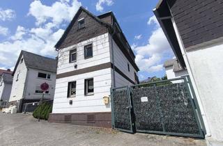 Haus kaufen in Neue Pforte 14, 61267 Neu-Anspach, Sanierungsbedürftiges Haus mit 6 Zimmern in Neu-Anspach
