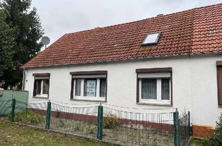 Doppelhaushälfte kaufen in Rudolf-Breitscheid-Straße 16, 39517 Bittkau, Alltagstaugliches Doppelhaushälfte mit 5 Zimmern in Bittkau