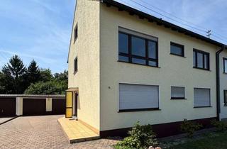 Haus kaufen in 66128 Saarbrücken, 1-2 Familienhaus mit Potenzial in ruhiger Lage von Gersweiler