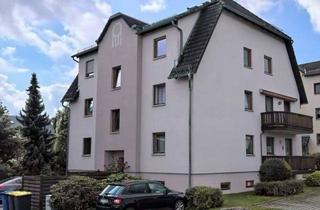 Wohnung kaufen in 09350 Lichtenstein, Ihr neues Zuhause unterm Dach: Gemütliche 2-Zimmer-Wohnung mit Balkon in ruhiger Lage