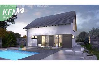 Haus kaufen in 55494 Erbach, Ein Familienhaus so vielfältig wie Du selbst - Made by OKAL