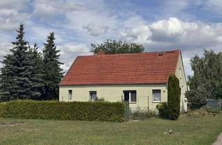 Bauernhaus kaufen in 15328 Küstriner Vorland, Altes Bauernhaus in ruhiger, ländlicher Alleinlage im Oderbruch!!