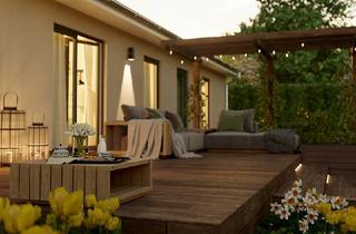 Haus kaufen in 75248 Ölbronn-Dürrn, Der massive Bungalow für Familien, die sich Flexibilität wünschen
