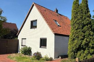 Einfamilienhaus kaufen in 31535 Neustadt, Freistehendes Einfamilienhaus mit Doppelgarage und schönem Garten
