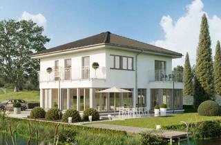 Haus kaufen in 08393 Meerane, Traumhaus auf freiem Grundstück