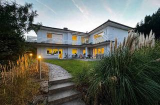 Einfamilienhaus kaufen in 63571 Gelnhausen, Repräsentatives Einfamilienhaus mit Fernblick, Privatsphäre und modernem Wohnkomfort